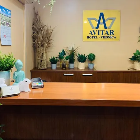 Avitar מלון ריגה