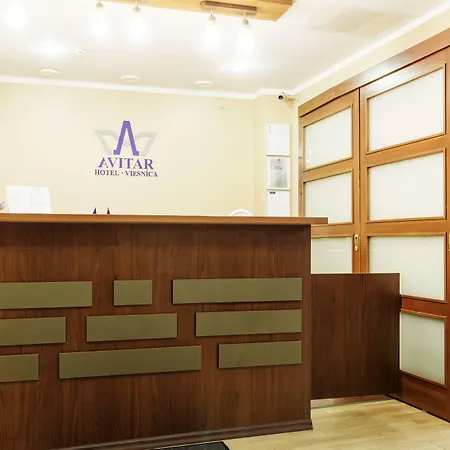 Hotel Avitar Riga