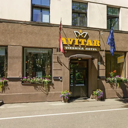 Avitar 3* Рига