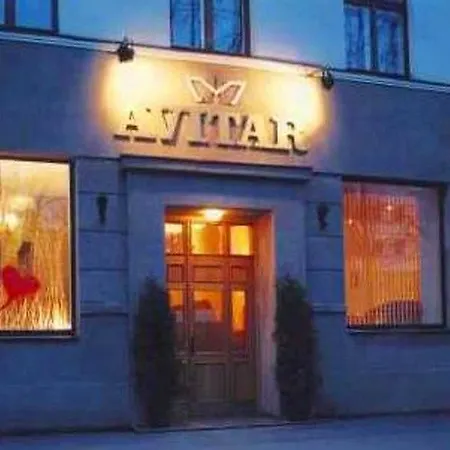 Avitar מלון