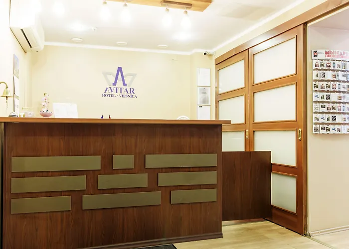 Hotel Avitar Riga