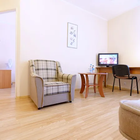 ホテル アヴィター リガ