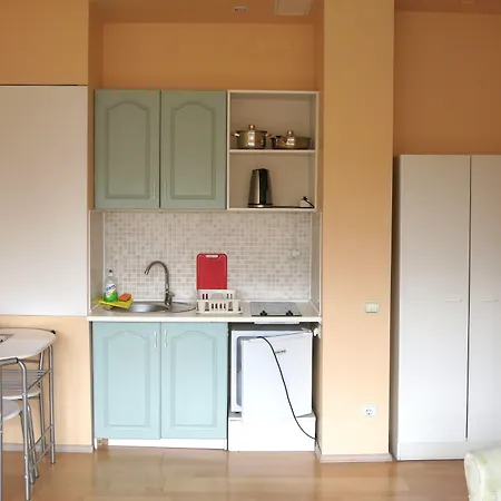 アヴィター ホテル 3*