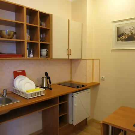 ホテル アヴィター リガ