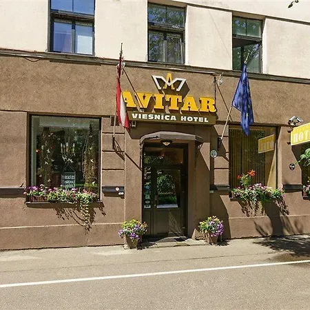 Hotel Avitar 3*