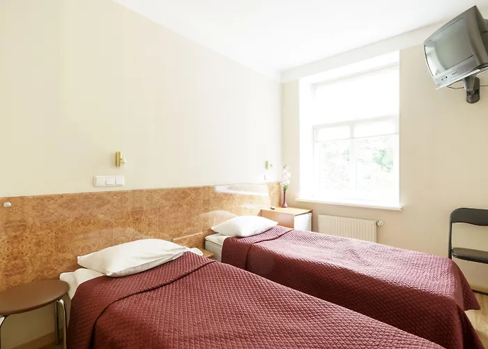 Avitar מלון ריגה