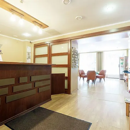 Avitar Hotel Riga